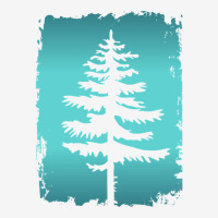 Legendary Conifer Tree Silhouette Drawing Camper Cup | Artistshot