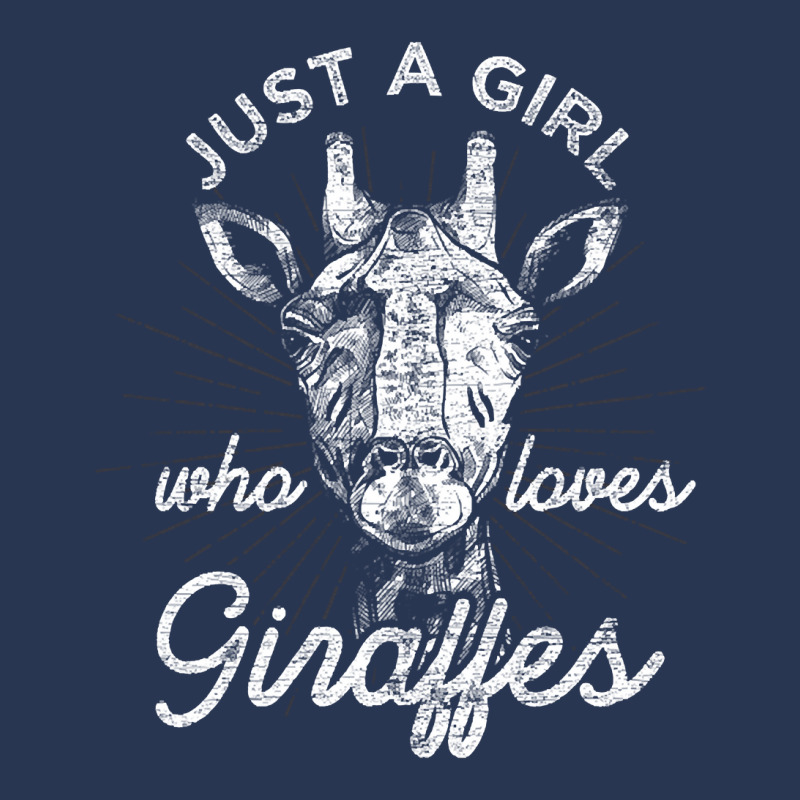 Love Giraffe Animal Ladies Denim Jacket by Jankonen637 | Artistshot