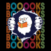 Booooks Kid Funny Ghost Reading Halloween Books-50hzz Women's V-neck T-shirt | Artistshot