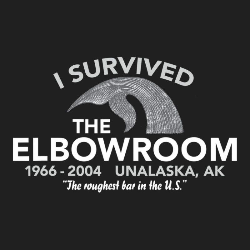 Unalaska Alaska Elbow Room Bar Survivors Ladies Polo Shirt by degreesgunner | Artistshot