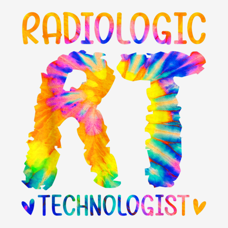 Radiologic Technologist Rt Funny Radiology Xray Tech Tie Dye T Shirt Adjustable Cap by matheeishilo | Artistshot