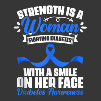 Woman Fighting Diabetes Warrior Diabetic Diabetes Awareness Tank Top Toddler Hoodie | Artistshot