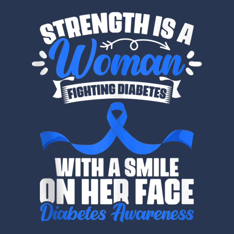 Woman Fighting Diabetes Warrior Diabetic Diabetes Awareness Tank Top Men Denim Jacket | Artistshot