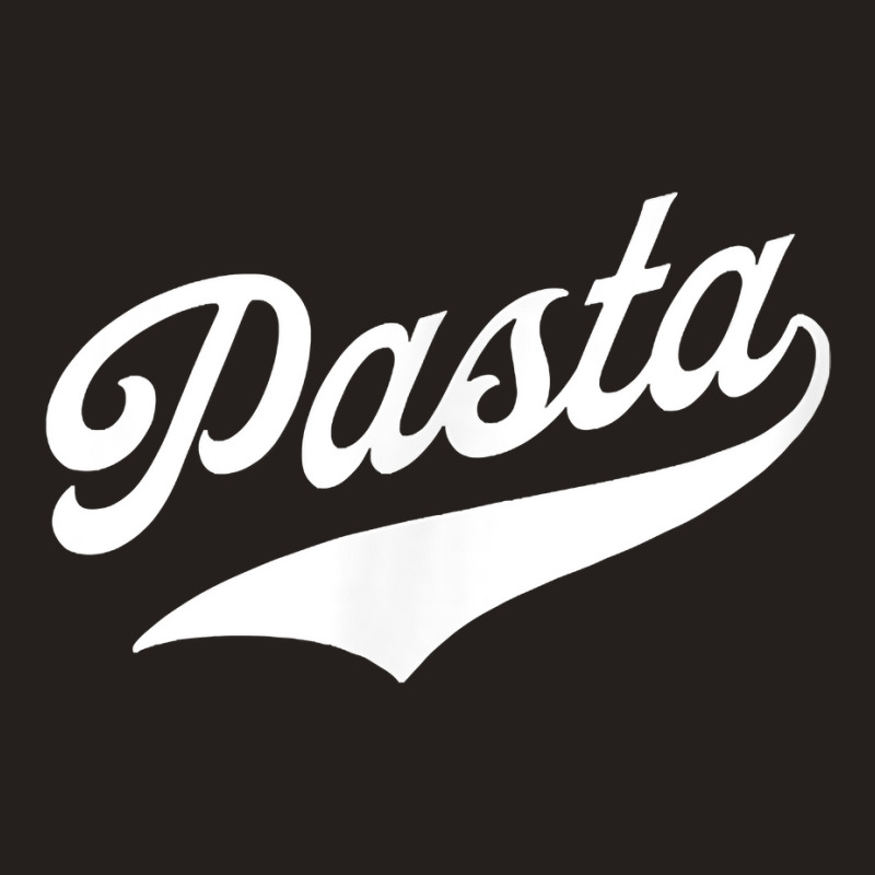 Pasta T Shirt Tank Top | Artistshot