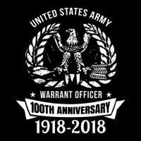 United States Army Warrant Officer 100th Anniversary Adjustable Cap | Artistshot