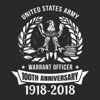 United States Army Warrant Officer 100th Anniversary Printed Hat | Artistshot