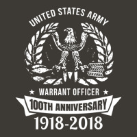 United States Army Warrant Officer 100th Anniversary Bucket Hat | Artistshot