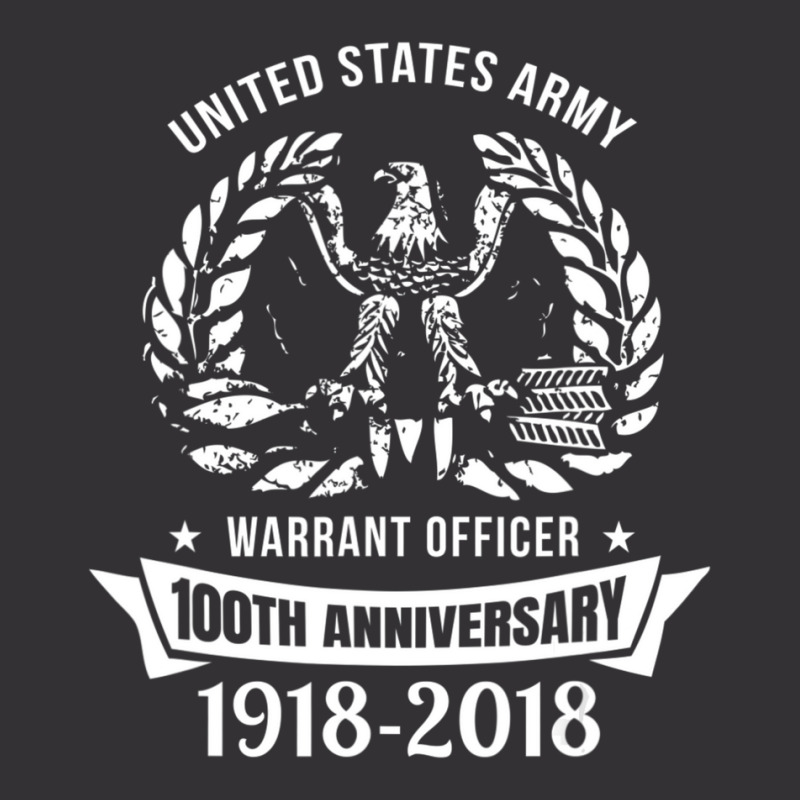 United States Army Warrant Officer 100th Anniversary Vintage Short | Artistshot