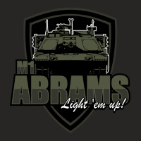 M1 Abrams Ladies Fitted T-shirt | Artistshot