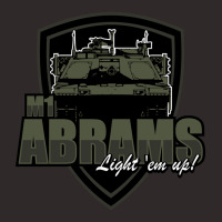 M1 Abrams Racerback Tank | Artistshot