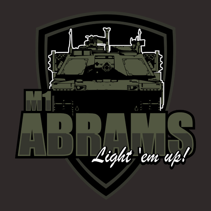 M1 Abrams Racerback Tank by declangreenwood | Artistshot