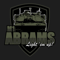 M1 Abrams Classic T-shirt | Artistshot