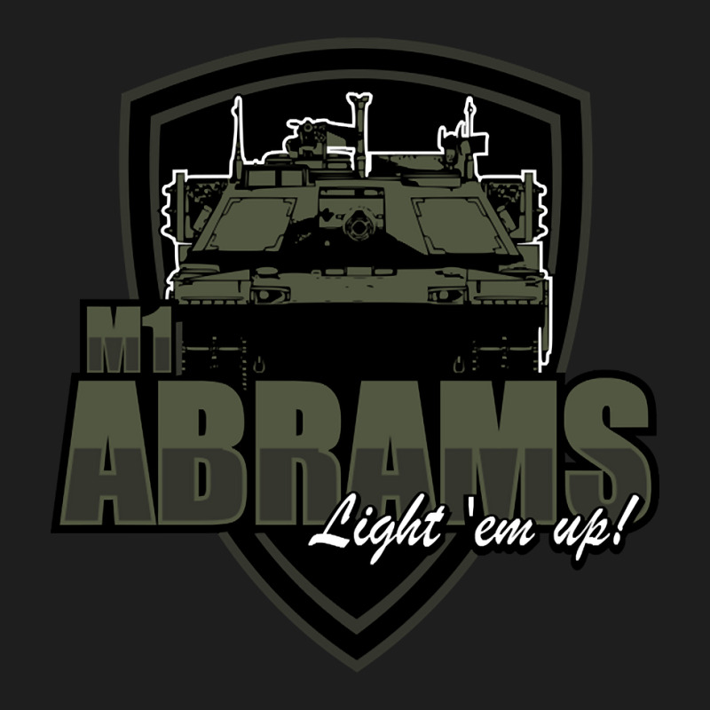 M1 Abrams Classic T-shirt by declangreenwood | Artistshot