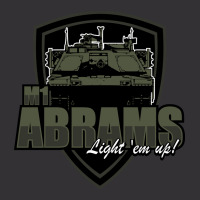 M1 Abrams Vintage Short | Artistshot