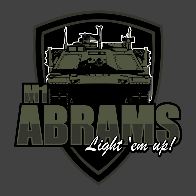 M1 Abrams Vintage T-Shirt by declangreenwood | Artistshot