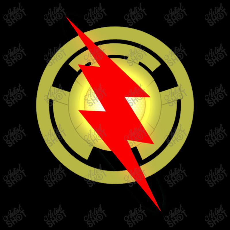 Sinestro Corp Reverse Flash Women's V-Neck T-Shirt by duagigikelinci | Artistshot