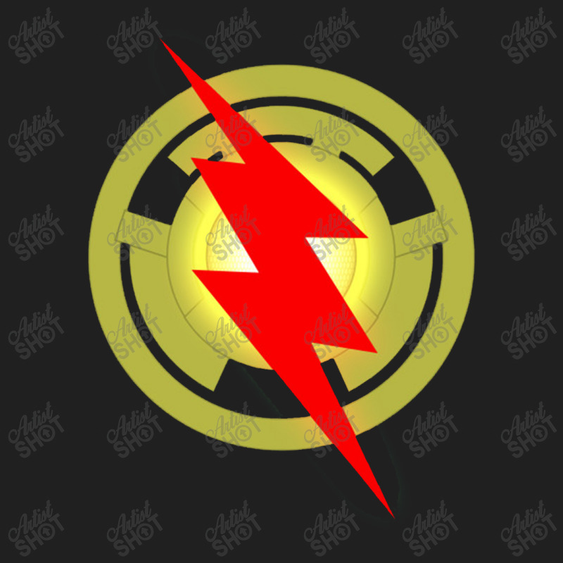 Sinestro Corp Reverse Flash Ladies Polo Shirt by duagigikelinci | Artistshot