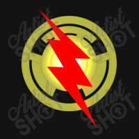 Sinestro Corp Reverse Flash Scorecard Crop Tee | Artistshot