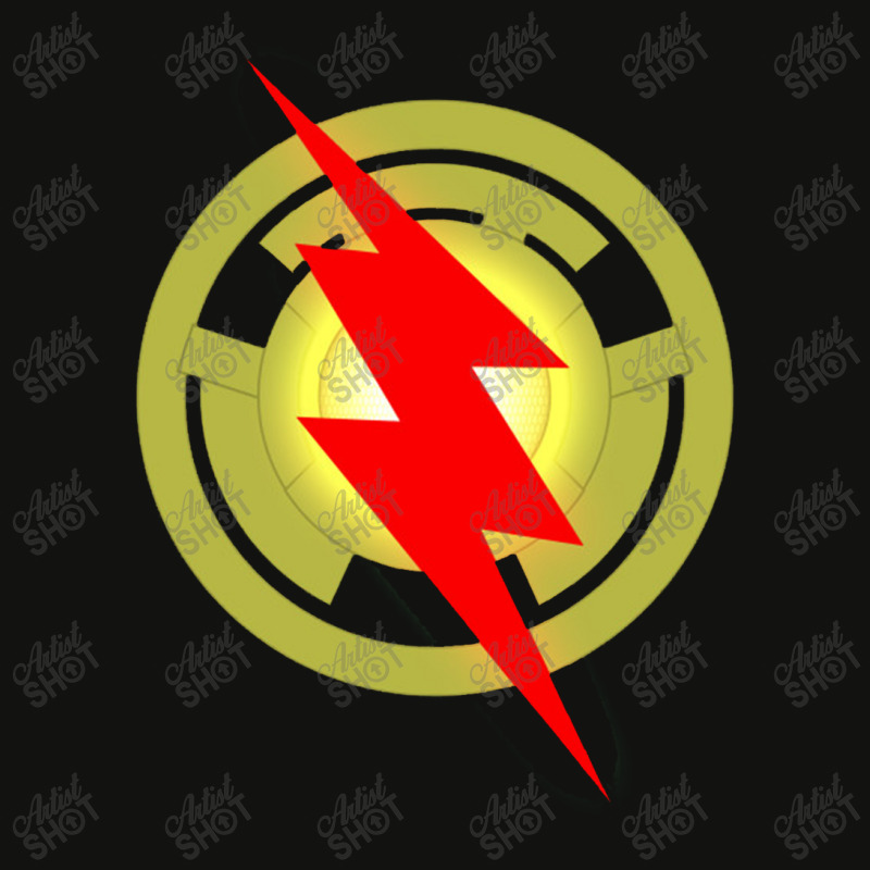 Sinestro Corp Reverse Flash Scorecard Crop Tee by duagigikelinci | Artistshot