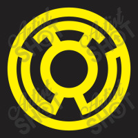 Sinestro Lantern Corps Sinestro T-shirt | Artistshot