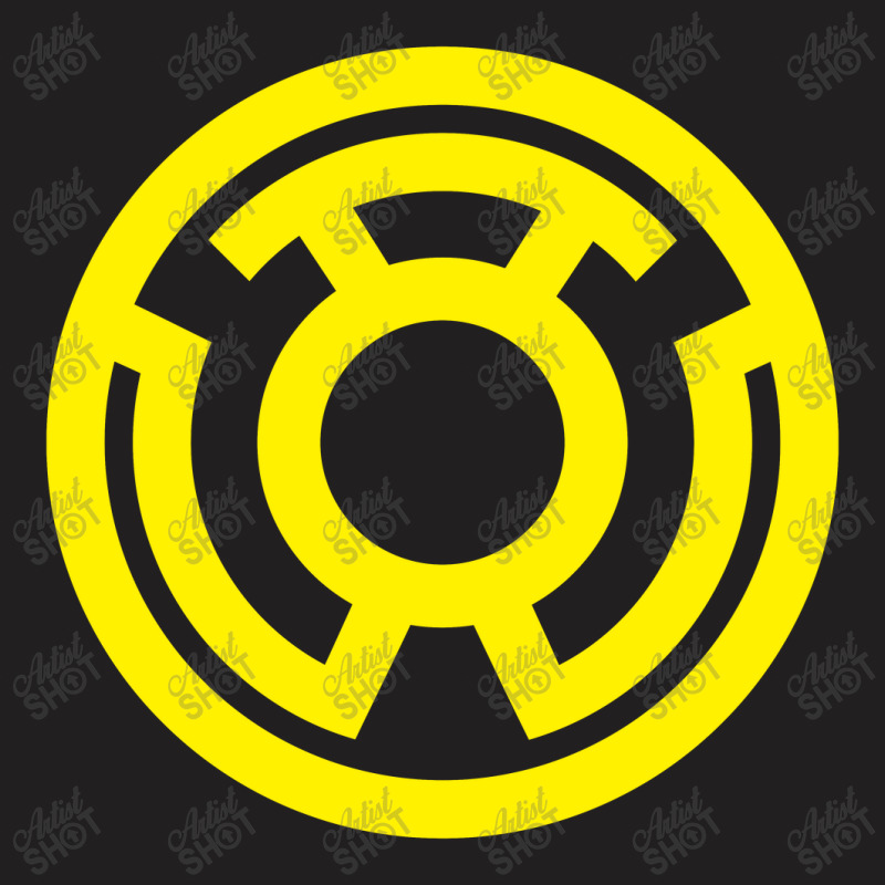 Sinestro Lantern Corps Sinestro T-Shirt by duagigikelinci | Artistshot