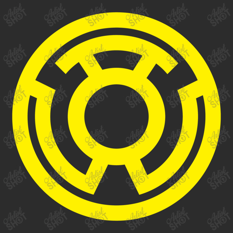 Sinestro Lantern Corps Sinestro Exclusive T-shirt by duagigikelinci | Artistshot