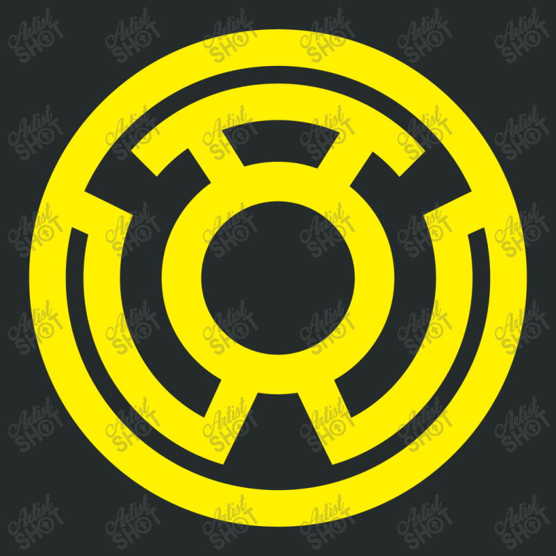 Sinestro Lantern Corps Sinestro Women's Triblend Scoop T-shirt by duagigikelinci | Artistshot