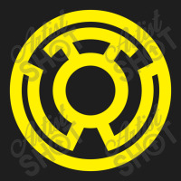 Sinestro Lantern Corps Sinestro Classic T-shirt | Artistshot