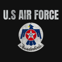 Usaf Thunderbirds T-shirts-u S Air Force Gifts Landscape Canvas Print | Artistshot