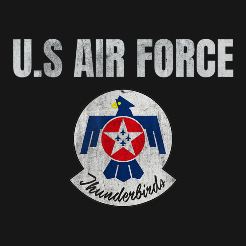 Usaf Thunderbirds T-shirts-u S Air Force Gifts Medium-length Apron | Artistshot