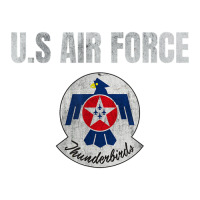 Usaf Thunderbirds T-shirts-u S Air Force Gifts Sticker | Artistshot