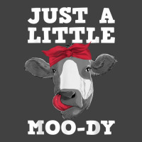 Cute Cow Design For Men Women Dairy Cow Lover Cattle Farming T Shirt Vintage T-shirt | Artistshot