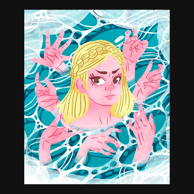 Lady In The Water Full Set Car Mats | Artistshot