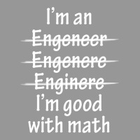 I Am Good With Math Women's V-neck T-shirt | Artistshot