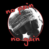 No Pain No Gain Toddler Sweatshirt | Artistshot