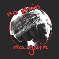 No Pain No Gain Toddler T-shirt | Artistshot