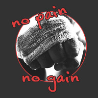 No Pain No Gain Baby Bodysuit | Artistshot