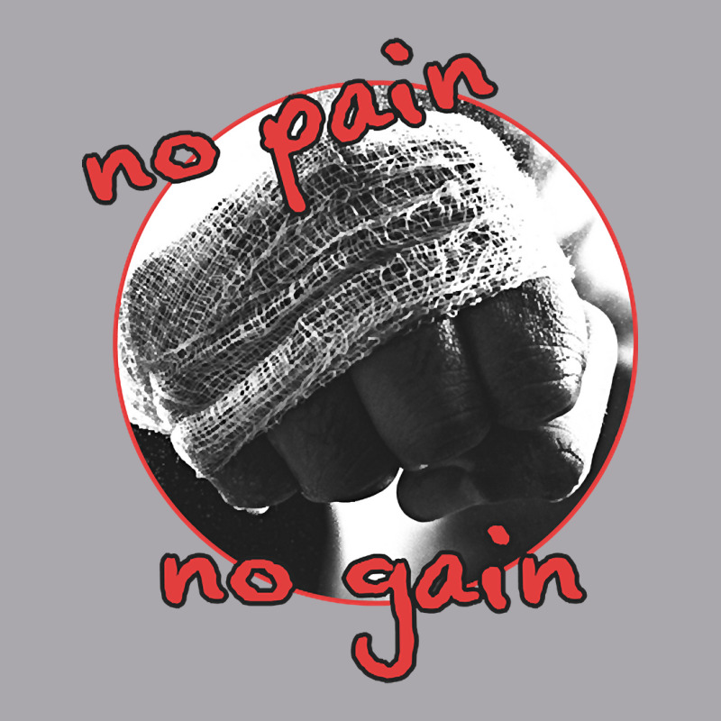 No Pain No Gain Youth 3/4 Sleeve by Inmamlil638 | Artistshot