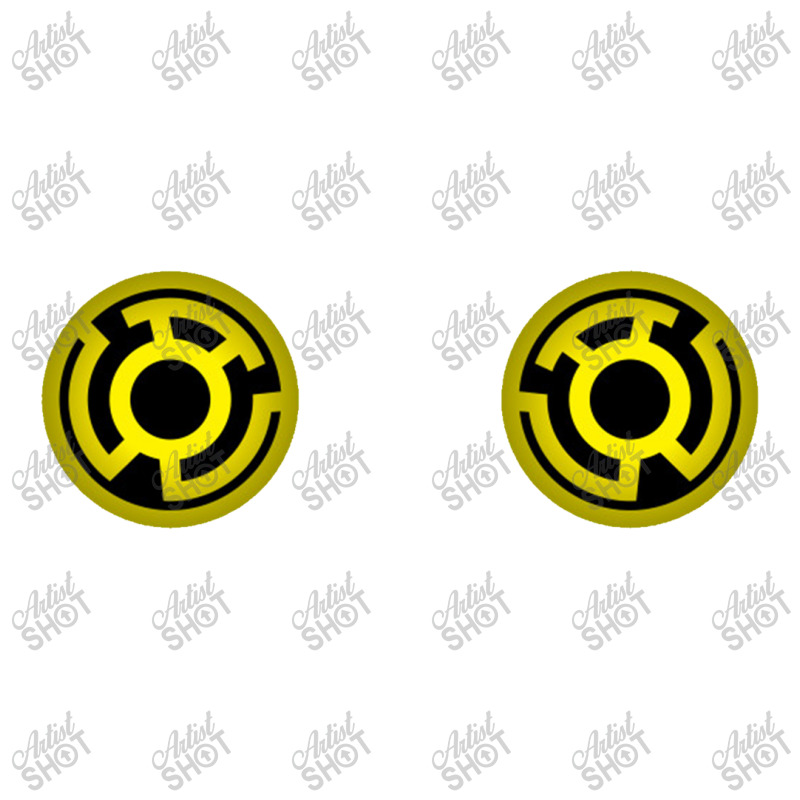 Soranik Bird   Sinestro Corps Sinestro Baby Tee by duagigikelinci | Artistshot