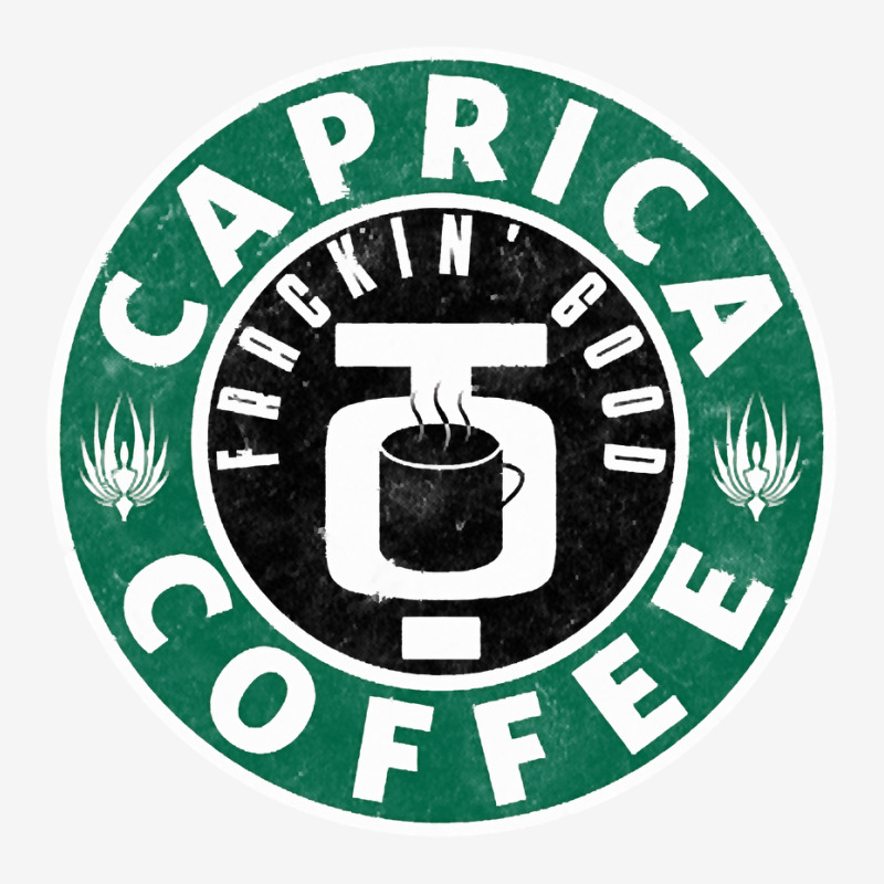 Caprica Coffee (green) 15 Oz Coffee Mug | Artistshot