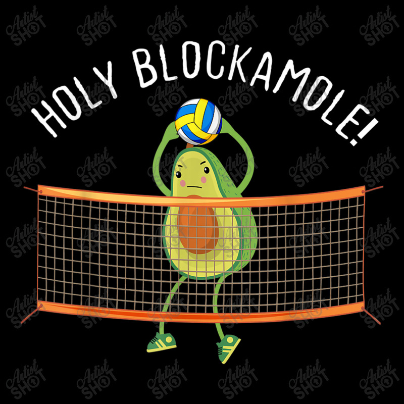 Holy Blockamole Volleyball Youth Jogger | Artistshot