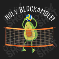 Holy Blockamole Volleyball Classic T-shirt | Artistshot