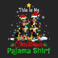 This Is My Christmas Pajama Bernese Mountain Dog Couple T Shirt Unisex Hoodie | Artistshot