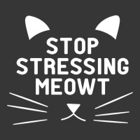 Cat - Stop Stressing Meowt Toddler Hoodie | Artistshot