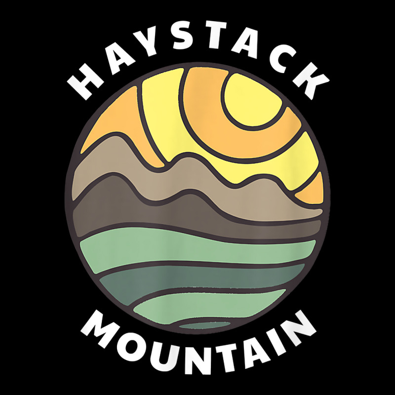 Haystack Mountain Vermont Vt Vacation Souvenir T Shirt Adjustable Cap by mintywotm | Artistshot