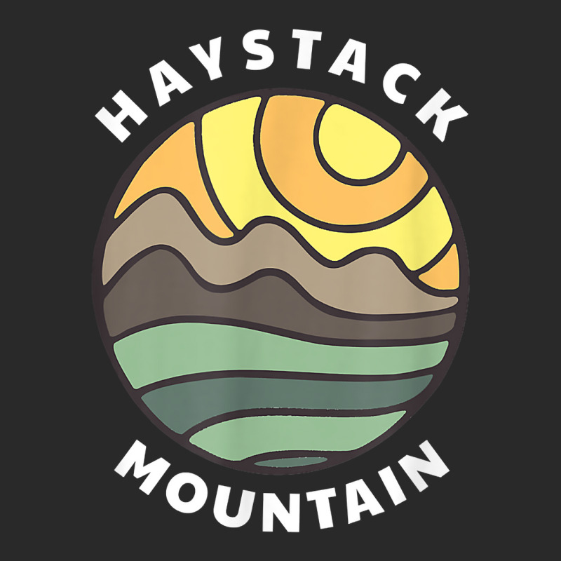 Haystack Mountain Vermont Vt Vacation Souvenir T Shirt Printed hat by mintywotm | Artistshot