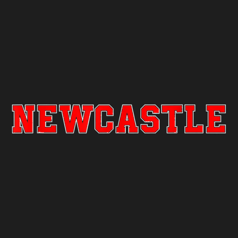 Newcastle Athletic University College Alumni Style T Shirt Classic T-shirt | Artistshot