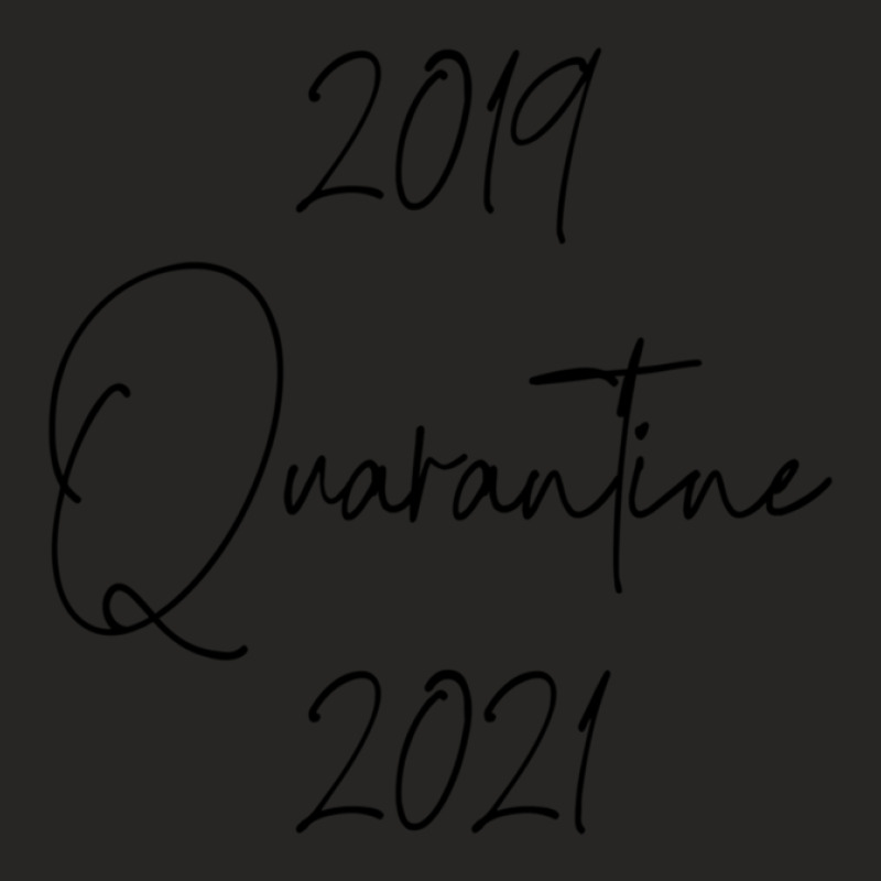 Quarantine Funny Tshirts Ladies Fitted T-shirt | Artistshot