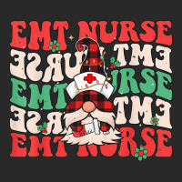 Groovy Emergency Medical Technician Christmas Gnome Nursing T Shirt Toddler T-shirt | Artistshot