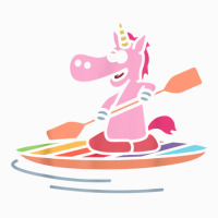 Magical Unicorn Rowing Kayak Canoeing Kayaking Paddling T Shirt Coffee Mug | Artistshot